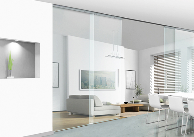 SLIDING DOOR SYSTEMS