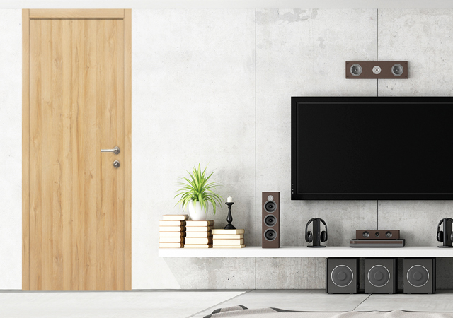 DOORS AND DOOR FRAMES