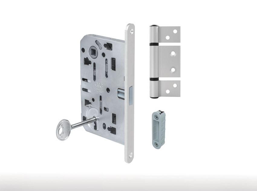 Hardware kit STD ALU I