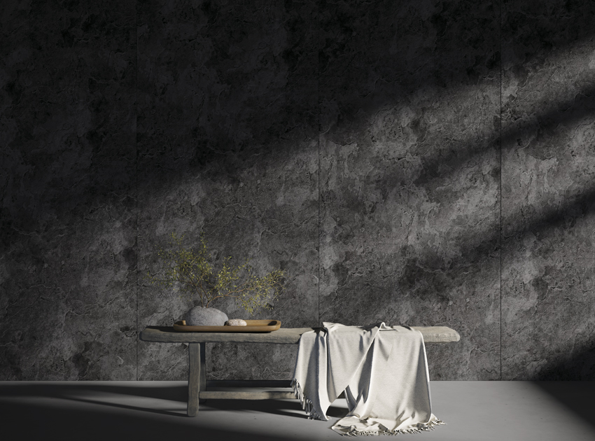 Decorative panels - VINYL STONE