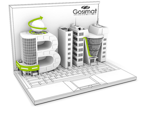 GOSIMAT´s BIM LIBRARY